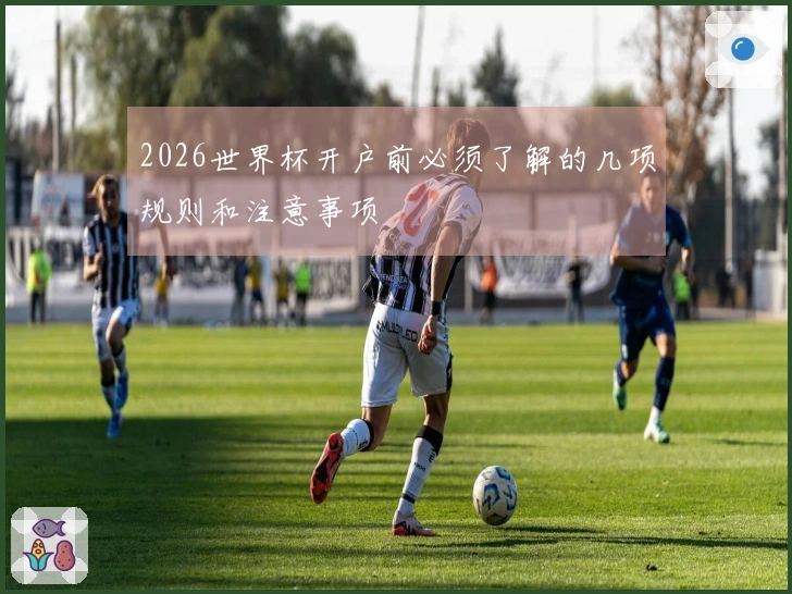 2026世界杯开户前必须了解的几项规则和注意事项