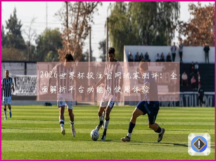2026世界杯投注官网玩家测评：全面解析平台功能与使用体验
