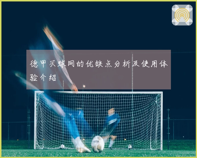 德甲买球网的优缺点分析及使用体验介绍
