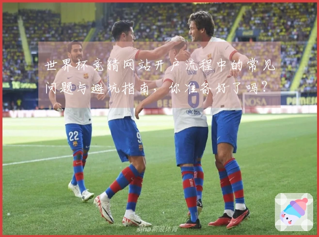 世界杯竞猜网站开户流程中的常见问题与避坑指南，你准备好了吗？